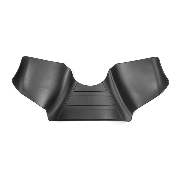 Skoda Skoda 5JA061580 Mitteltunnelabdeckung Gummi fr Mitteltunnel hinten Abdeckung Gummimatte