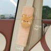 Zigihos 2 PCS Seat Belt Cover Pad, Cute Kawaii Animal