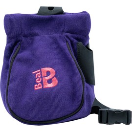 Beal Uni Cocoon Clic-Clac II Chalk Bag, Purple, One Size