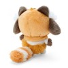 Sanrio 236357 Pochacco Mascot Holder (Sanrio Forest Animal)