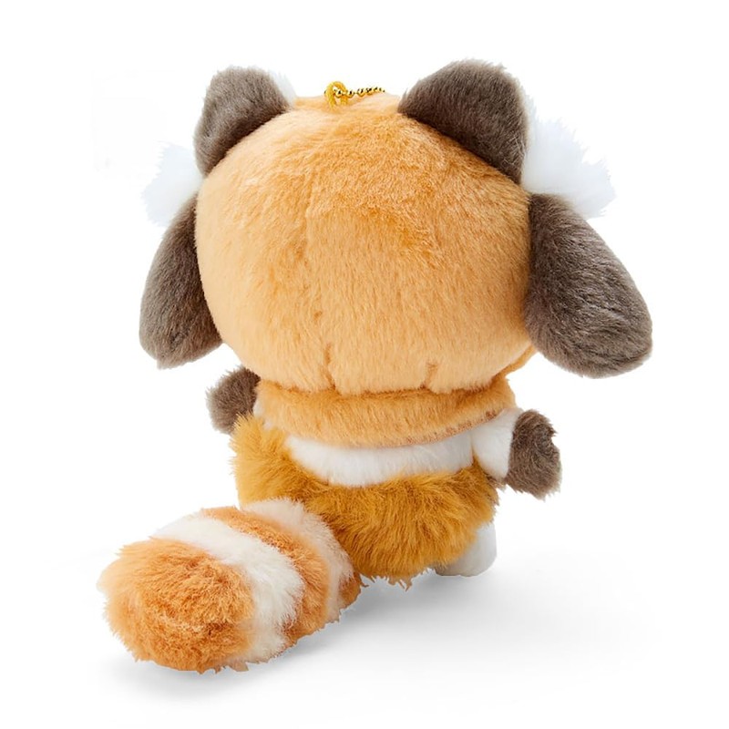 Sanrio 236357 Pochacco Mascot Holder (Sanrio Forest Animal)