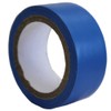 All Trade Direct 2 X Blue Electrical PVC Insulation Tape
