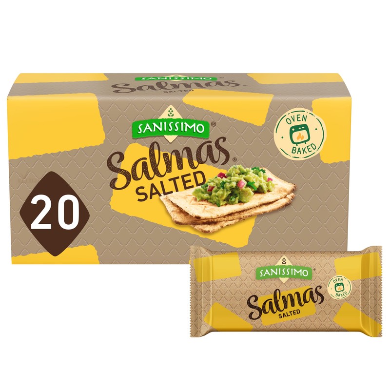 Sanissimo Salmas, 360g