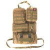 Universal Tactical Seat ​Back Organizer Vehicle Molle Panel Organizer Storage