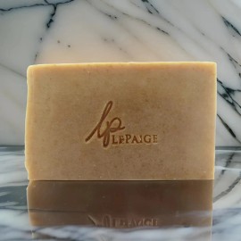 LePaige Handmade Oatmeal & Honey Soap - 4 oz - Collidal Oatmeal Sensitive Skin
