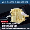 labwork Door Lock Motor Actuator Assembly Replacement for Honda Civic