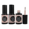 GC Nails Kit Gel Belcolor Make Up. 1 Pasos Para