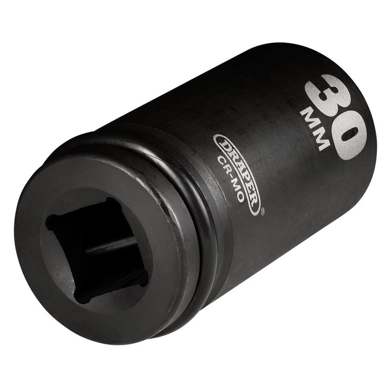Draper 71916 3/4" Square Drive Hi-Torq 6 Point Deep Impact