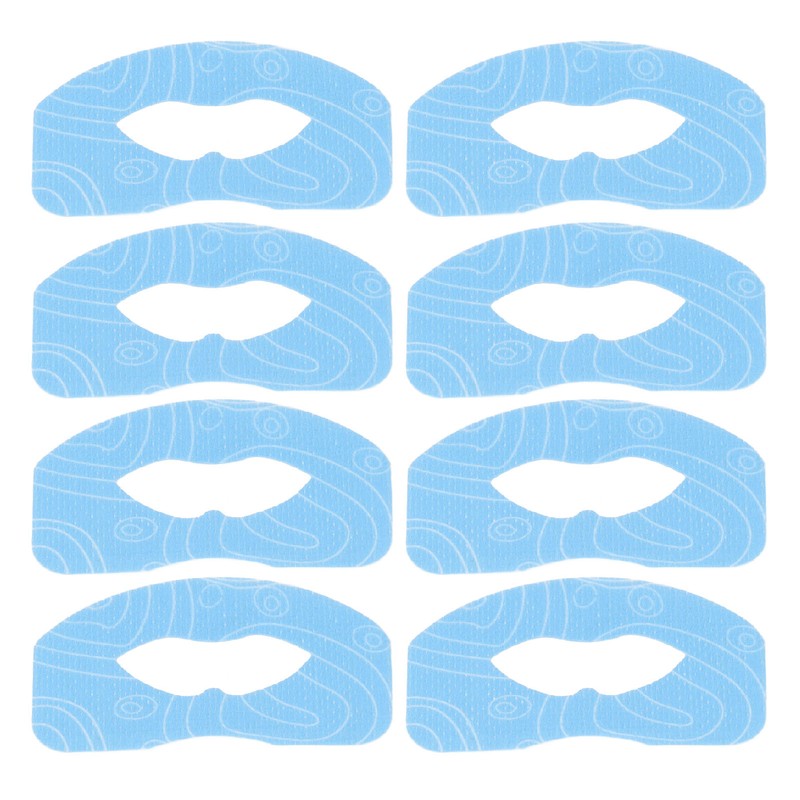 120pcs Sleeping Mouth Tapes Reduce Snoring Prevent Mouth Breathing Stickers