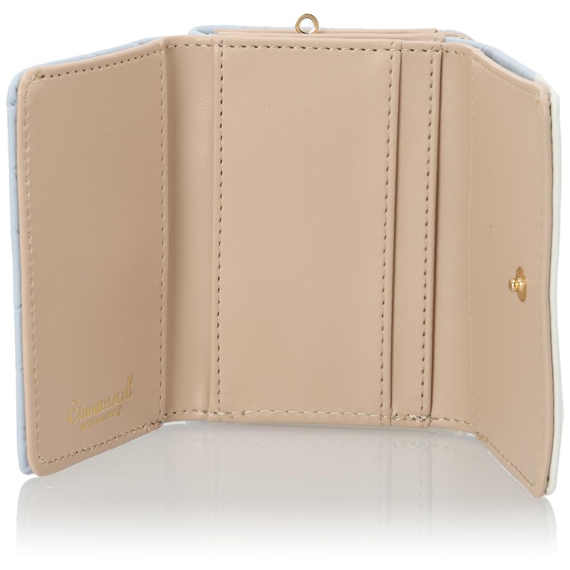 Aldi SR22 Trifold Wallet, Cinnamoroll, One size