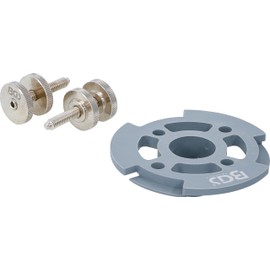 BGS 9498 Injection Pump Chain Wheel Holding Tool for Ford 2.2 & 3.2 TDCi Duratorq (Puma)