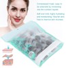 100Pcs/Pack Bamboo Charcoal Disposable Skin Care Compressed Face Mask DIY