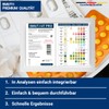 25 x Health Test 14-in-1 Urine Test Strips for 14