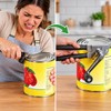 Heavy-Duty Manual Stainless Steel Can Opener – Handheld Kitchen Can