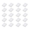 QUARKZMAN Port Blocker PC Locking USB Port/Dust PC Blocker White