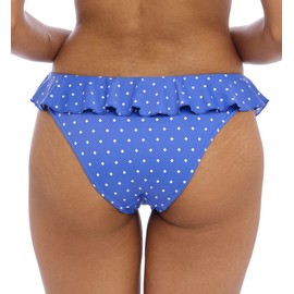 7235 Freya Jewel Cove Italini Bikini Brief - 7235 Azure