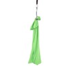 Aerial Yoga Hammock 1 X 2.8m Safe Breathable Relieve Pain
