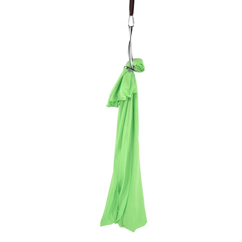 Aerial Yoga Hammock 1 X 2.8m Safe Breathable Relieve Pain
