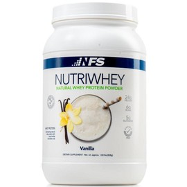 NF Sports Post-Exercise Whey Protein Powder Vanilla 852g 23 Servings, 1 Piece / NF 스포츠 운동 후 유청 단백질 파우더 바닐라 852g 23회분, 1개