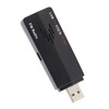 USB 2.0 Digital DVB‑T SDr DAB+FM HDTV TV Stick RTL2832U+R860T