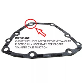 AutoMaxx 5R55S 5R55W Transmission to Transfer Case Gasket fits Explorer 2002-2008