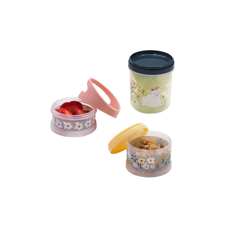 Lily The Lamb Twist & Snack® Stacker