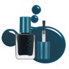 Rom&nd Mood Pebble Nail 05 Deep Aqua 7g - Beautiful