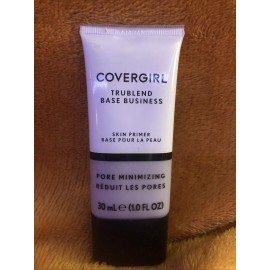 Covergirl Trublend Base Business Skin Primer Pore Minimizing 30 mL 1 Fl Oz