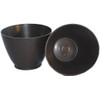 Haromac Cutters Gipsanrührbecher, Tapered oval 38350000 Flexible Rubber