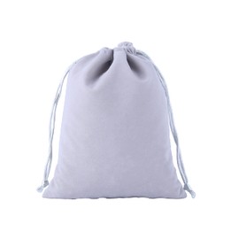 SANSAM Bolsas de regalo grandes de terciopelo con cordón, 10 bolsas de joyería de tela de terciopelo de 8.0 x 10.0 pulgadas, bolsas de tarot rune