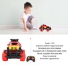 1:43 Remote Control Off Road Vehicle Mini Sturdy Bumpers RC