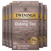 Twinings Pure Oolong Tea Individually Wrapped Bags, 20 Count (Pack