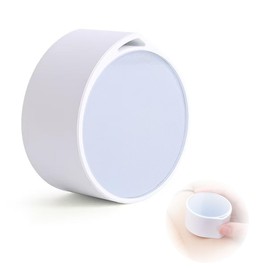 IKOPFLN Haarentfernung,Schmerzloser Haarentferner, Für Damen&Männer,Ohne Rasierenganzer Körper Wiederverwendbarer Nano Haarentferner,Schnelle Seidig Glatte Haut, Epilator