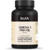 Bulk Omega 3 Fish Oil Softgels, 1000 mg, Pack of
