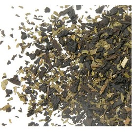 Vanilla Mint Bliss Decaf Black Tea