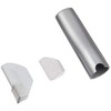 OHM Face Trimmer Piao White HB-8837