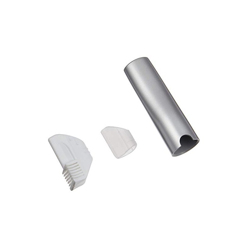 OHM Face Trimmer Piao White HB-8837