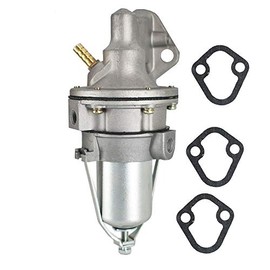 Fuel Pump Replaces 86234A4 18-7278 60032 985602 985603 982240 86234A05 982440 for 2.5L 3.0L 3.7L 4.1L Mercruiser 140 470 485 488 160 165 200 OMC 100 110 120 140