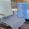 GRUENERDE Ultra Absorbent Seat Protector Pads for Adults Reusable &