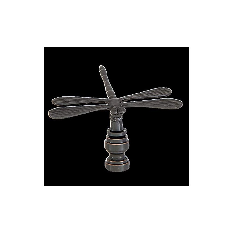 B&P Lamp® Dragon Fly Finial