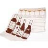 Wine Kitchen Towel Set - 100% Cotton