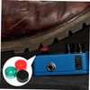 VICASKY Barefoot Pedal Button Caps for Electric Guitars Knob Protection