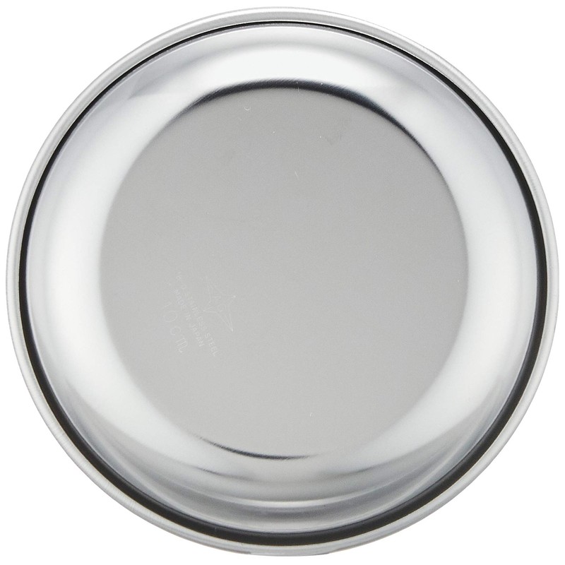 AG 18-0 92510 Market Round Plates, 3.9 inches (10 cm),