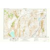 YellowMaps Lovelock NV topo map, 1:250000 Scale, 1 X 2