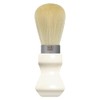 SOU AKADA Silk Whip Brush, Fluffy Bubble, Shaving Size, Made