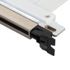 PCIE 4.0 X16 Extender Riser Cable High Shielding Property 180