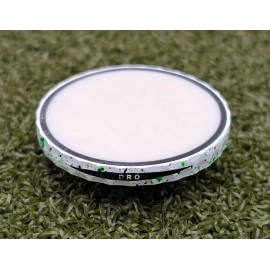 Unbranded Vice Lime Drip Cross Section Golf Ball Marker Drive Tour Pro Plus V2