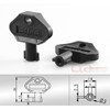 CTA-Dichtungen Double Bit Plastic Key PA6 30% GF 1C04-34