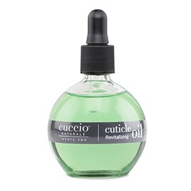 Cuccio Naturale Revitalising Cuticle Oil (75ml) 2.5oz – Melon & Kiwi