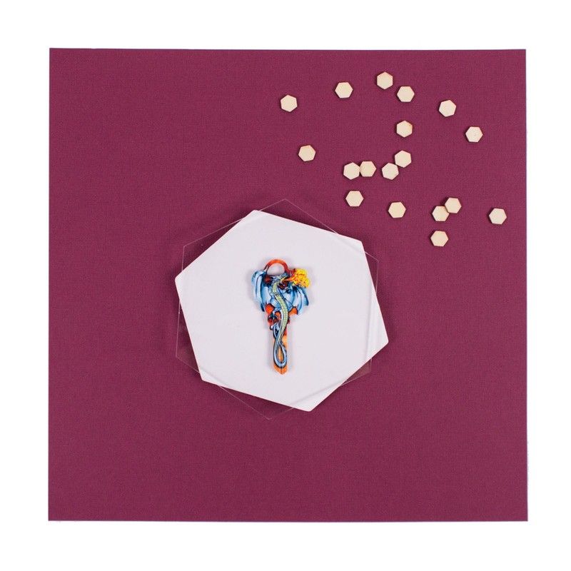 Lucky Line Key Shapes, House Key Blanks, Medieval Life Variety